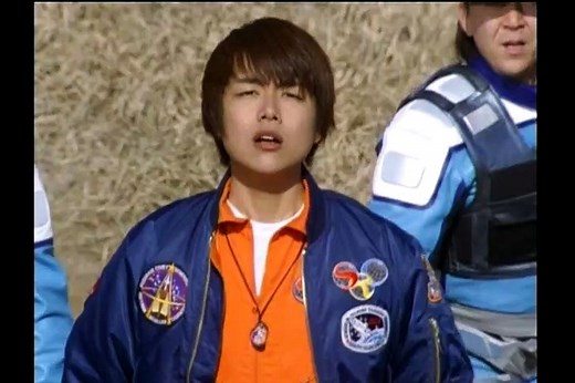 Ultraman Cosmos Episode 01