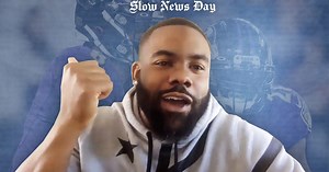 Mark Ingram Addresses the Ravens Haters