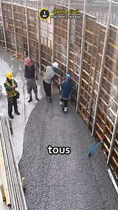 793K views · 3.4K reactions | Regardez cet Échec de coffrage  l’erreur qui coûte des millions ! _____________________________ #construction #innovation #shorts #france #architecture | Omar Cherkaoui | Facebook