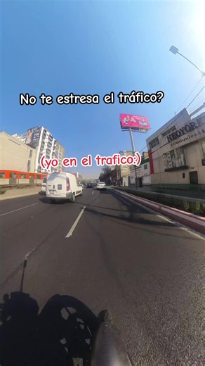 Navigating Traffic Stress in Mexico City