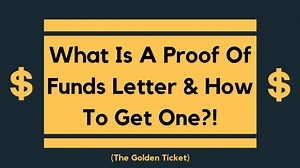 What Is A Proof Of Funds Letter In Real Estate? | Real Estate Skills