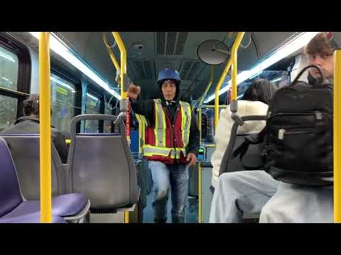 TransLink CMBC 2025 Nova Bus LFSe+ H25205 on 119 Kingsway to Metrotown Station