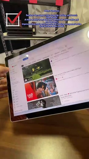 Microsoft Surface Book 2 Review: Power and Portability