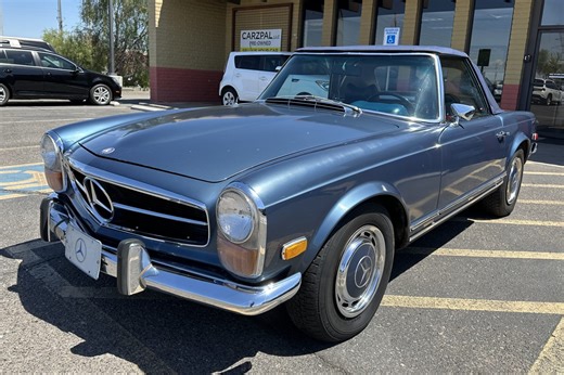 1970 Mercedes-Benz 280SL