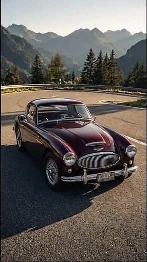 Austin-Healey Restoration Timelapse - From Wreck to Masterpiece