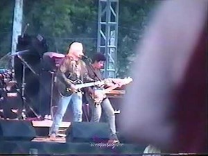 VIDEO FOOTAGE: The ORR Band: Quincy Raceways, August 9, 1997 (full show)