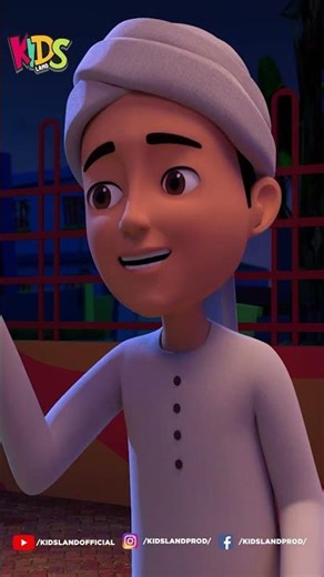 Yeh Shaitan Khatarnaak Hai #cartoonseries#Ytshorts#shorts#islamic #cartoon#GhulamRasool