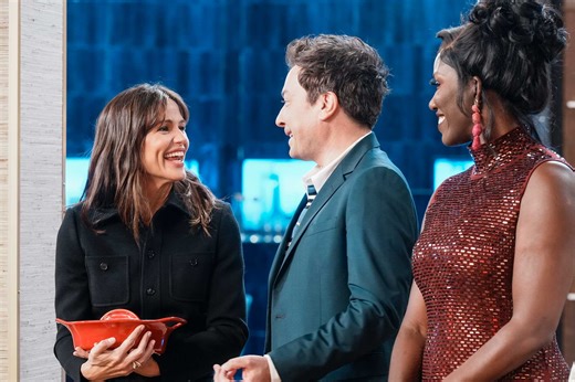 On Brand Episode 7: Jennifer Garner Mixes It Up for KitchenAid, 4 Contestants Go Home