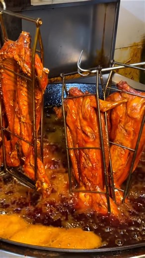 Must TRY !! Spicy Fried Rabbit — Crispy, Fiery, Delicious! 🌶️🐇