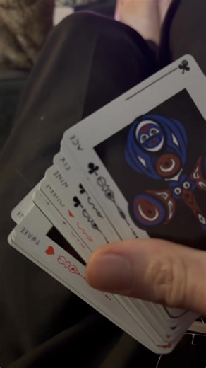 Rulers Deck | Gear heart Studio