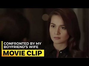 Confronted by my boyfriend's wife | Interesting Stories: 'The Love Affair' | #MovieClip