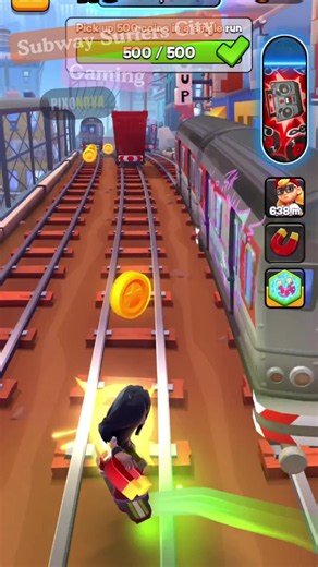 Subway Surfers City Gameplay: What A Win! 🥳 | Pixonova