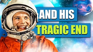 Yuri Gagarin - The first man to break Earth’s chains