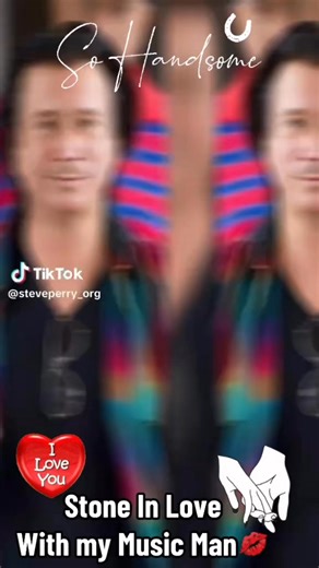 1.1K views · 155 reactions | Mr. Steve Perry #steveperryjourney #thevoice #thesilverfox #stoneinlovelive #perryon #mylove  | Linda Parrotta | Facebook