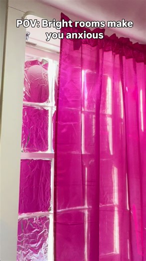 Calmness Through Light Control