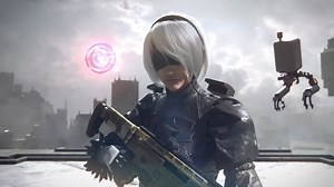 Rainbow 6 Siege 2B and Nier Cosmetics Go on Sale