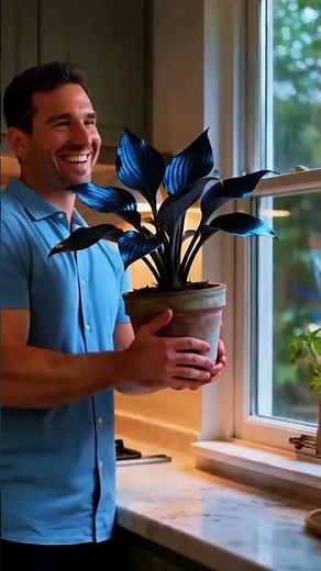 Hosta Seeds Perennial Shade Plant for Garden - Grow Lush Beauty with Hosta Shade Plants!