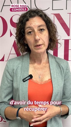 👩🏻‍💻 [5 conseils pour reprendre le travail après un cancer] 👩🏻‍💻 Suite à l'annonce de votre cancer, vous avez été mise en arrêt maladie pendant un long moment et la reprise du travail est pour vous une source d'angoisse ? 🎥 Dans cette vidéo, Géraldine de Blasi, psychologue, vous donne les clés pour bien vous y préparer et vous aider à vivre ce retour de la meilleure des façons. Reprendre le chemin du travail après un cancer peut soulever de nombreuses questions. Avec Rose Coaching Emploi,