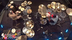 1.8K views · 11 reactions | Bringing two of today's top drummer/percussionists together, this DC Live event pairs Pete Lockett and Eric Moore for an exciting, spontaneous drum jam where Pete's world drumming diversity meets Eric's rock/fusion musicality and technique– watch an excerpt now on our YouTube Channel!  https://buff.ly/2Dp5XT8 論 And watch the full show on DrumChannel.com: https://buff.ly/2P1zgRX | Drum Channel | Facebook