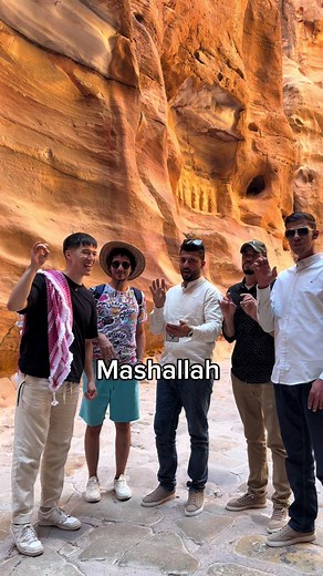 Communicating with the Deaf in Petra: Arabic & ASL Connections