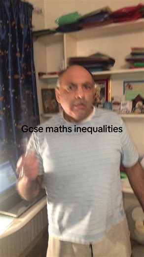 GCSE Maths Inequalities Explained Step by Step