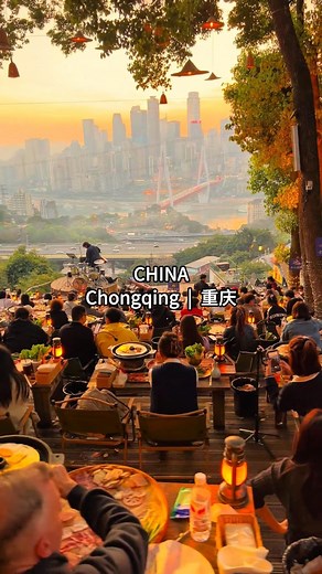 Must-Visit Chongqing: Scenery, Food & Night Views