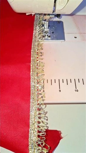 beautiful sleeves design and stitching #sewing #trending #shorts