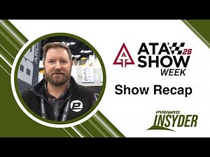 🔥 515 FPS Crossbows & All-New 2026 Archery Gear! | ATA Show Recap