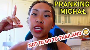 520K views · 10K reactions | MY OPINION ABOUT MICHAL GOING TO THAILAND WITHOUT ME AND MATT + REACTION NIYA | Dudkowski de Familia | Facebook