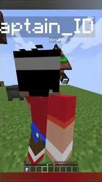 Minecraft musical chairs