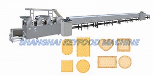 [Hot Item] Biscuit Production Line