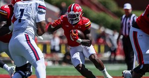 LIVE GAME THREAD: Maryland football vs Towson