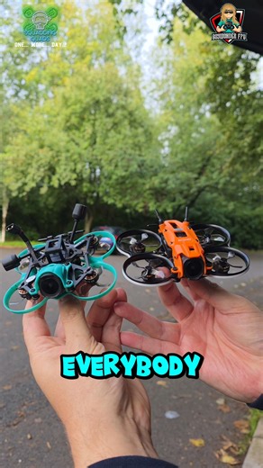 🚨 The GREATEST 2025 FPV Showdown?! Sub250 Dollyfly16 vs GEPRC Darkstar16 🔥 #FPV