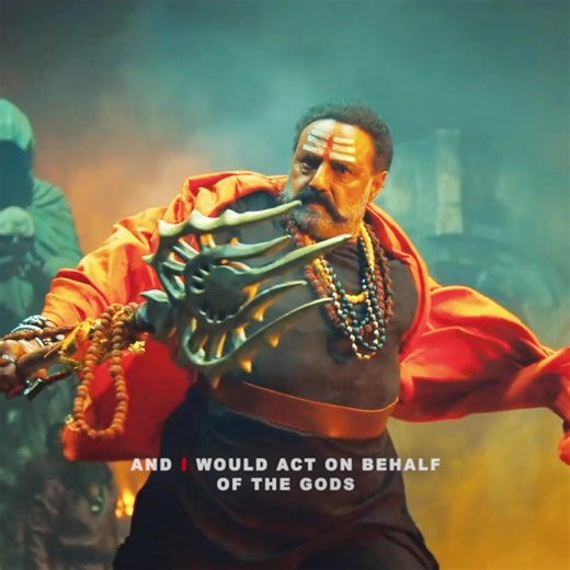 Akhanda 2: The Darkest Sorcery Unleashed