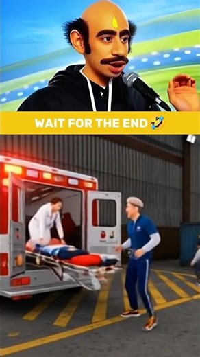 wait for the 🔚 🤣 😜#shorts