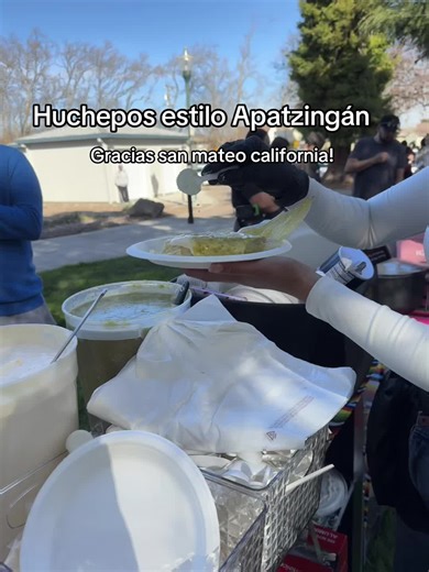 Authentic Huchepos Recipe from Apatzingán