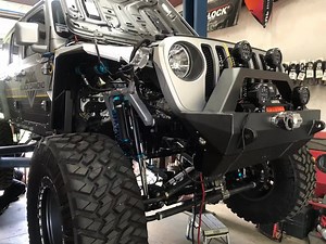 Jeep JL GEN5 6.2 L86 8l90 engine swap underway. Who is excited about more power for the JL - JT Gladiator | Rpmextreme