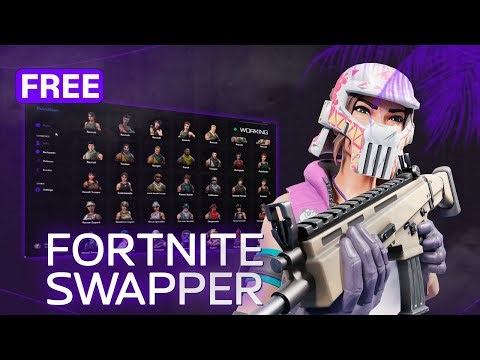 Fortnite Swapper 2025 | Play With Your Favorit Skins Right Now | No ban & Undetected
