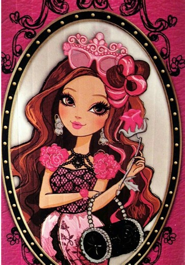 Exploring Briar Beauty from Ever After High