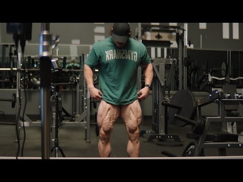 46 Days Out - Showing Da Legs Bro