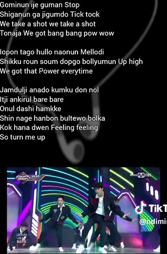 Lyric Video: EXO - Power (Easy Lyrics)