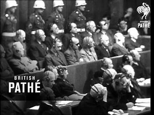 Nuremberg Trials (1946)