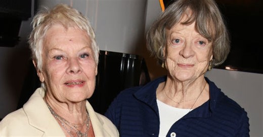 Beautiful way Judi Dench honoured Maggie Smith at her funeral: 'I had it in my pocket'