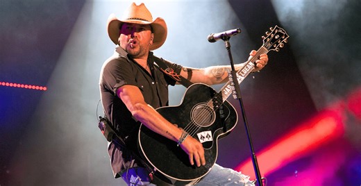 Jason Aldean Announces Massive 31-Show Tour For 2025