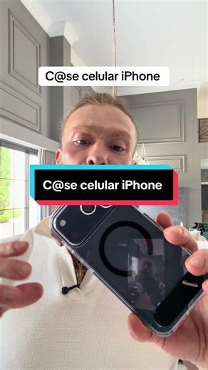 C@se celular iPhone