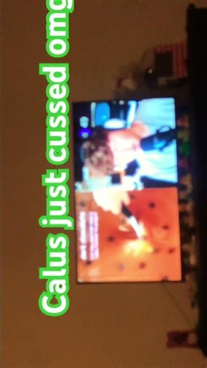 How could you. Calus