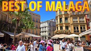Malaga, Spain travel guide - top attractions, best day trips & must try restaurants!