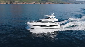 3.1K views · 29 reactions | Möt Princess F58 på boot Düsseldorf 17–25 januari 2026. Modern design, stora ytor och trygg prestanda. Vill du se henne redan nu? Vi har en F58 för visning – ring och boka. | Princess Yachts West Sweden | Facebook