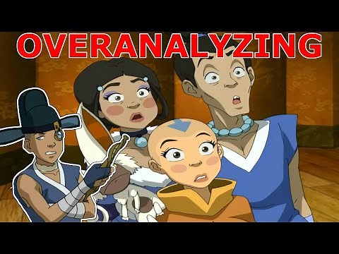 Overanalyzing Avatar: The Ember Island Players
