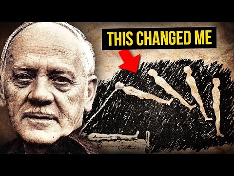 OUT OF BODY EXPERIENCES EVERY NIGHT - What he saw and how it changed his life